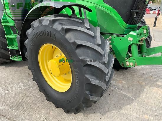 Tractor agrícola - John Deere - 6215r tractor (st26572)