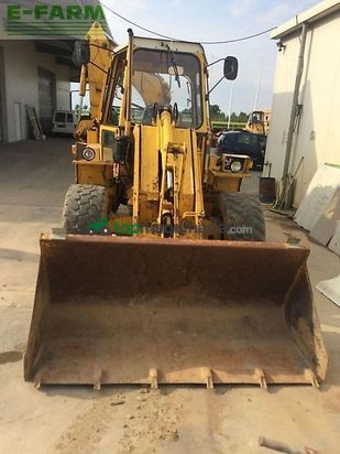 Minicargadora - kramer - 416 s