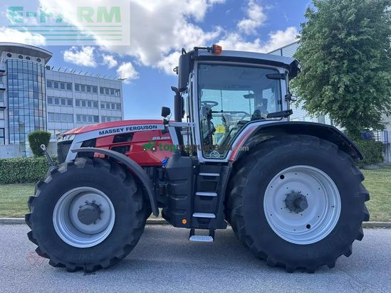 Tractor agrícola - Massey Ferguson - mf 8s.225