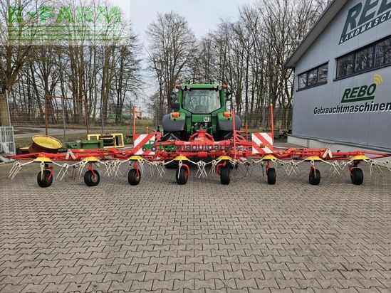 Henificador - Pöttinger - hit 910 nz