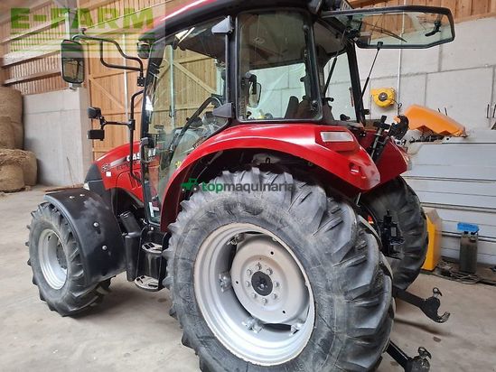 Tractor agrícola - Case IH - farmall 65 c