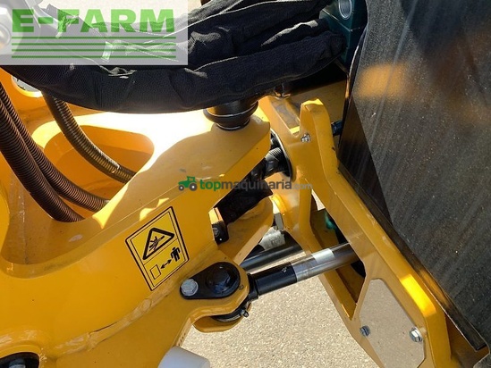 Minicargadora - JCB - 403 plus