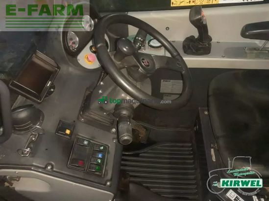 Telescopica - Dieci - agri mini 25.6