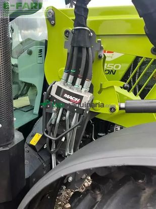 Tractor agrícola - Claas - arion 450 cis CIS
