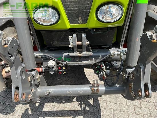 Tractor agrícola - Claas - xerion 3800 trac vc