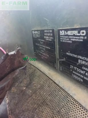 Telescopica - Merlo - tf 38.10 cs - 145