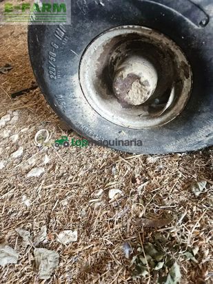 Henificador - Kuhn - gf 7601 mh