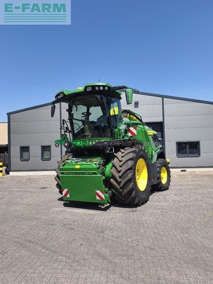 Cosechadora de Cereal - John Deere - f8 600 prodrive 40 km/h