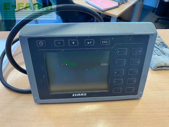 Empacadora gigant - Claas - variant 485 rc