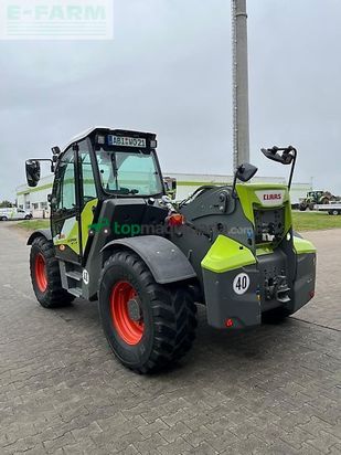 Telescopica - Claas - scorpion 746 varipow