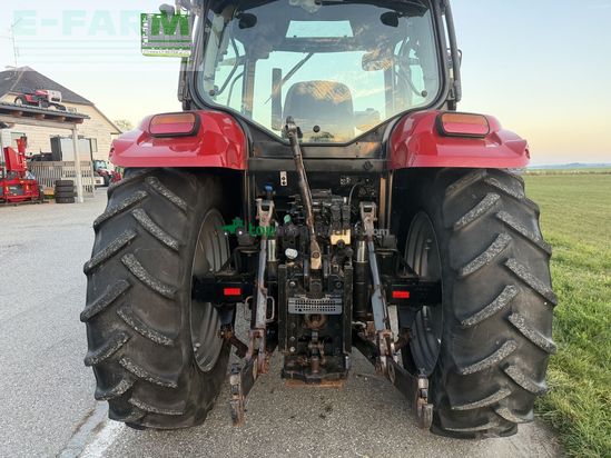 Tractor agrícola - Case IH - mxu 100 komfort