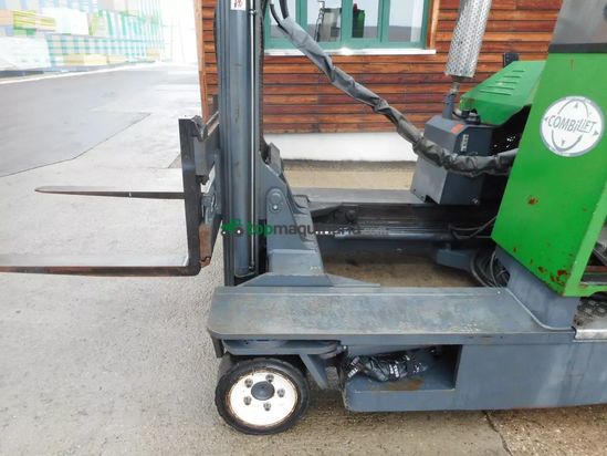 Elevadora - Combilift - c3000 diesel 4wege allrad stapler