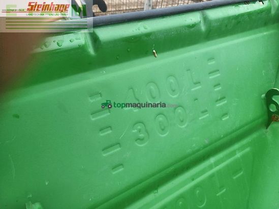 Esparcidor - Amazone - grundbehälter 400 l