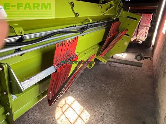 Cosechadora de Cereal - Claas - lexion 650