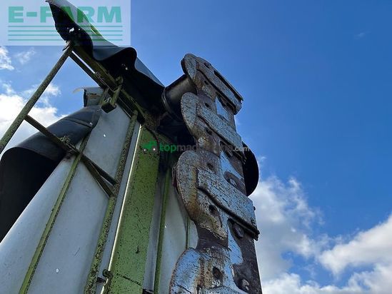 Cortacésped manual - Claas - disco 8550