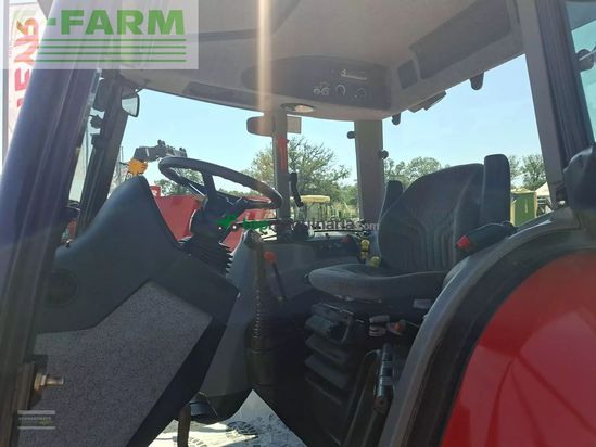 Tractor agrícola - Steyr - 9105 mt komfort
