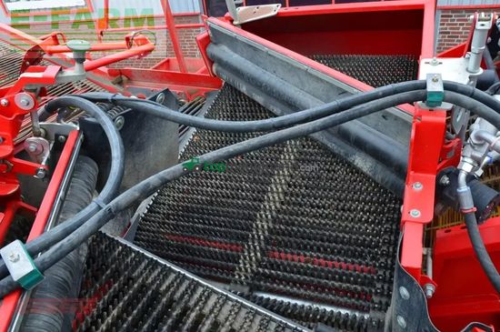 Cosechadora - arrancadora de patata - Grimme - se 150-60 nb