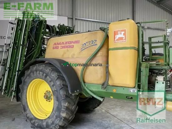 Atomizador - Amazone - ug 3000 power