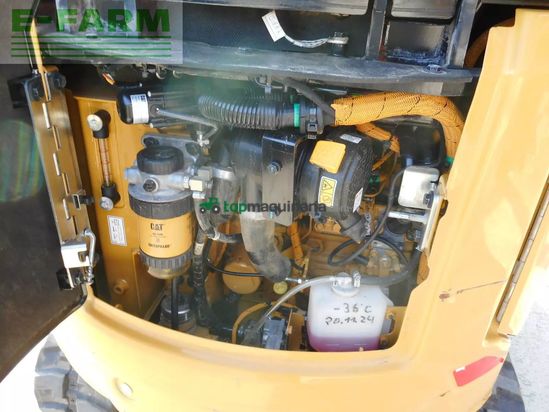 Excavadora - Caterpillar - 301.8d ( 1.725kg ) mit powertilt