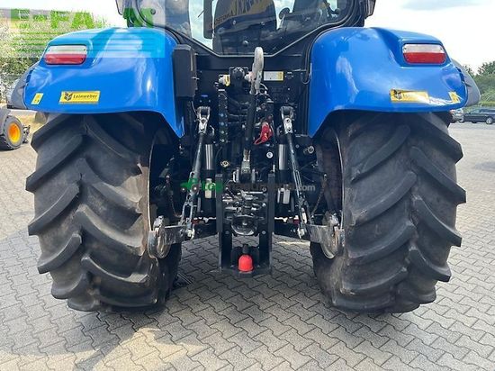 Tractor agrícola - New Holland - t 6.145 dc