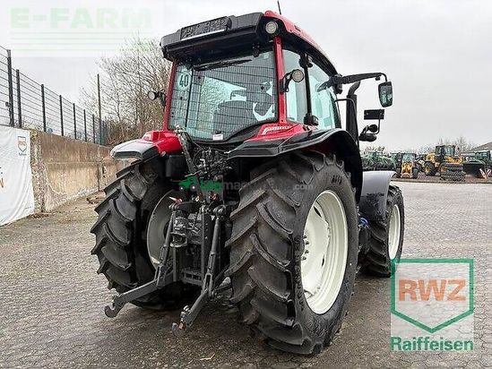 Tractor agrícola - Valtra - a105