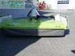 Cortacésped manual - Claas - corto 3200 fn profil