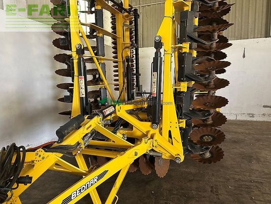Grada de disco - Bednar - swifterdisc xo 8000 f
