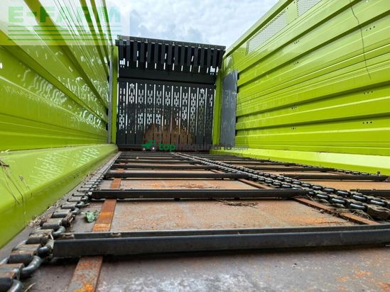 Cinta transportadora de forraje - Claas - cargos 8400