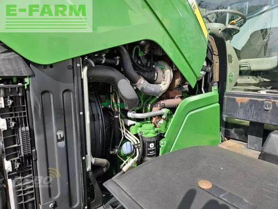 Tractor agrícola - John Deere - 6115r