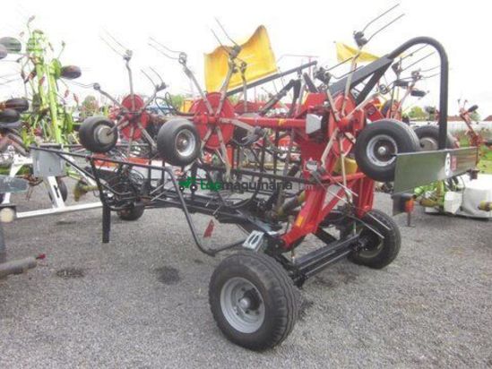 Henificador - Fella - agco th 11008 trans