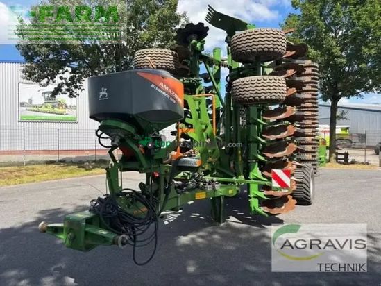 Grada de disco - Amazone - certos 7001-2tx