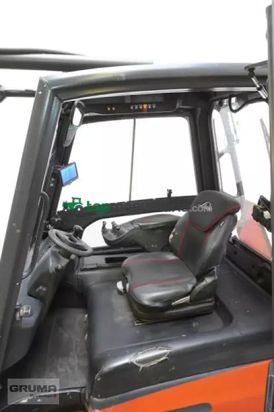 Elevadora - Linde - e 25 l 387