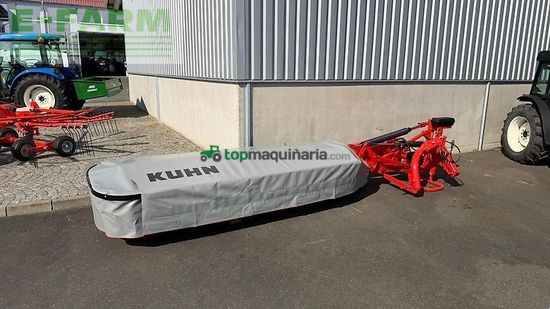 Cortacésped manual - Kuhn - gmd 355 fast fit