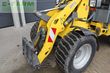 Minicargadora - Wacker Neuson - wl 37 - 2014 - 4800 betriebsstunden