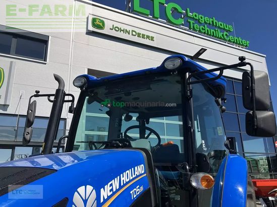 Tractor agrícola - New Holland - td5.85