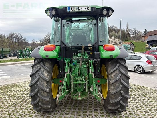 Tractor agrícola - John Deere - 5090r