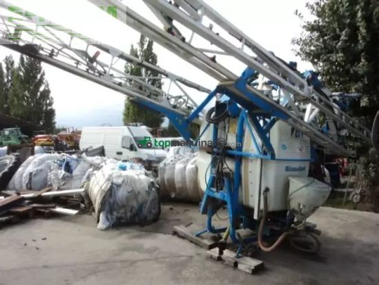 Atomizador - Blanchard - profil gc