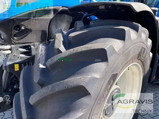 Tractor agrícola - New Holland - t 7.340 auto command hd plm
