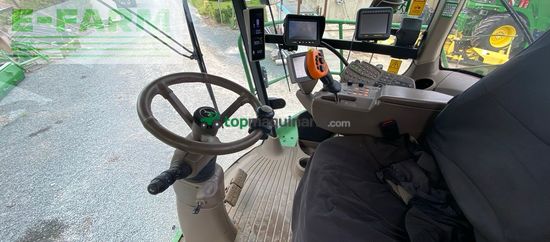 Cosechadora de Cereal - John Deere - 8300