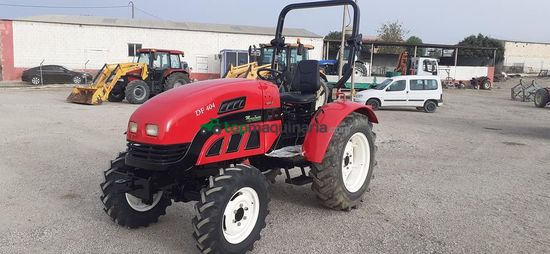 Tractor agrícola Dong Feng DF404