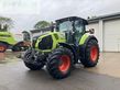 Tractor agrícola - Claas - AXION 830