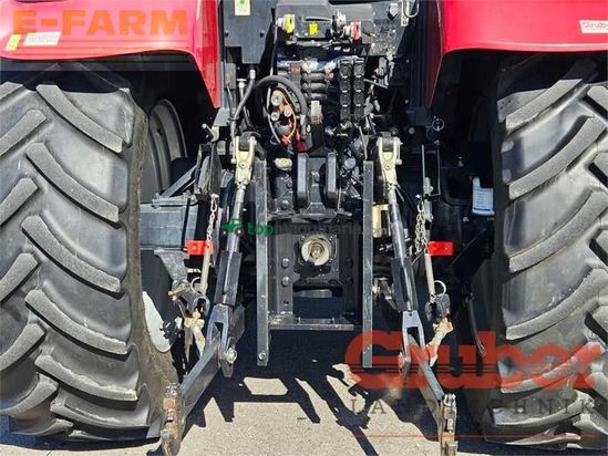 Tractor agrícola - Case IH - puma 150 cvx hi-escr