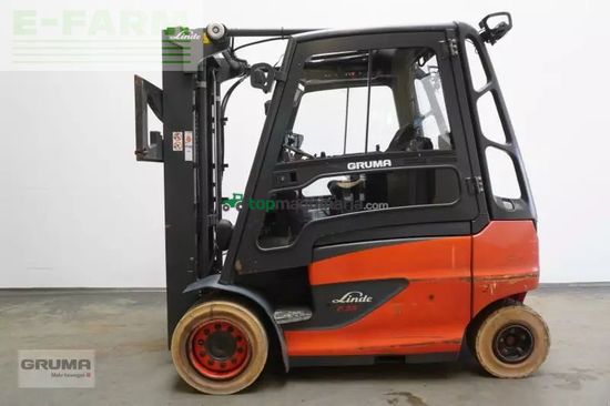 Elevadora - Linde - e 35/600 h 388