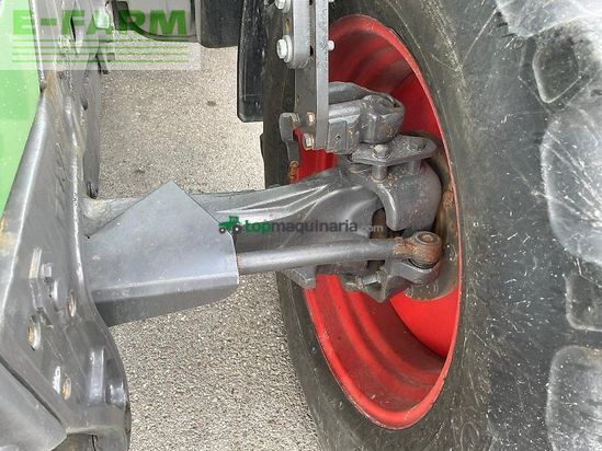 Tractor agrícola - Fendt - 718 vario versteigerung ab-auction