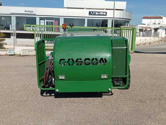 Vibrocultivador - Gascon