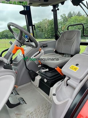 Tractor agrícola - Same - dorado 80 natural