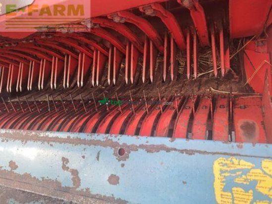 Cinta transportadora de forraje - Mengele - garant 532