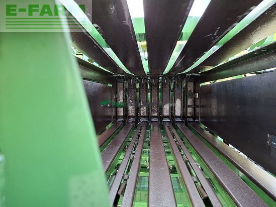 Empacadora gigant - Krone - bigpack 1270 xc highspeed