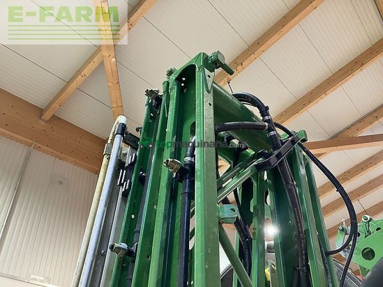 Atomizador - Amazone - uf 1201 + ft 1001 - 18 meter