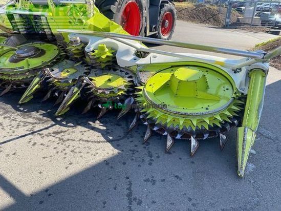 Cabezal - Claas - orbis 900 i53